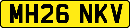 MH26NKV
