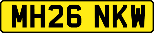 MH26NKW