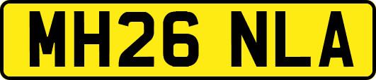 MH26NLA