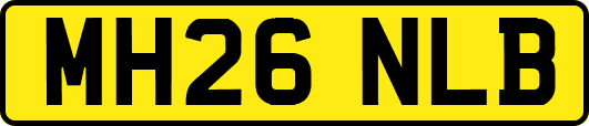 MH26NLB