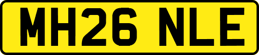 MH26NLE