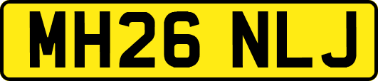 MH26NLJ