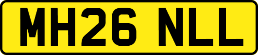 MH26NLL