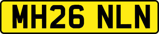 MH26NLN