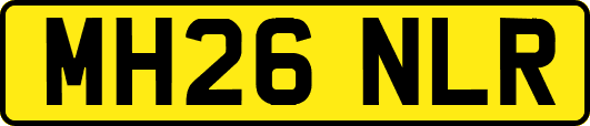 MH26NLR