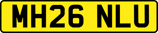 MH26NLU