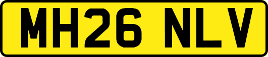 MH26NLV
