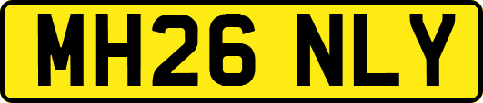 MH26NLY