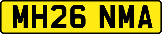 MH26NMA
