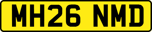 MH26NMD