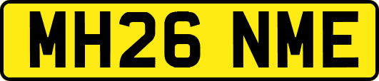 MH26NME