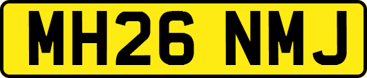 MH26NMJ