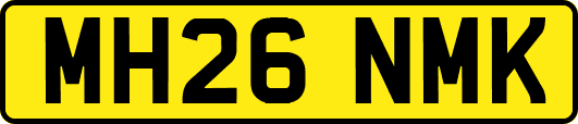 MH26NMK
