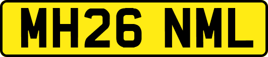 MH26NML