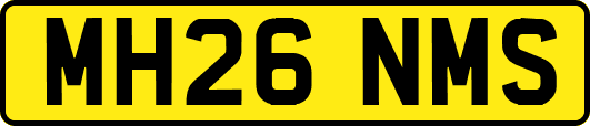 MH26NMS