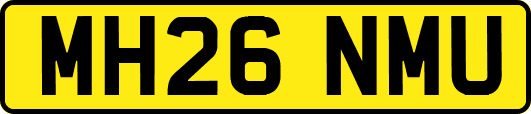 MH26NMU