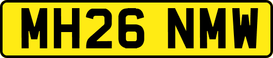 MH26NMW