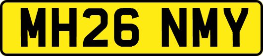 MH26NMY