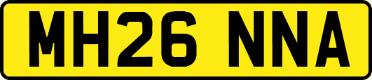 MH26NNA