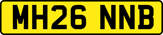 MH26NNB