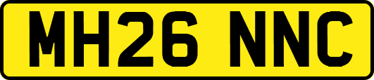 MH26NNC
