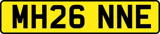 MH26NNE