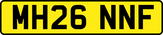 MH26NNF
