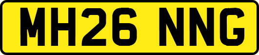 MH26NNG