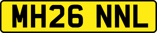 MH26NNL