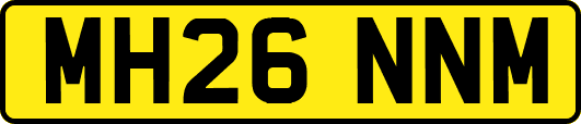 MH26NNM