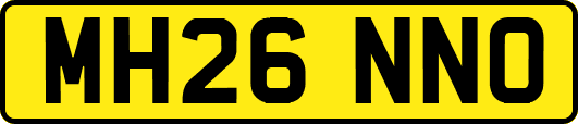 MH26NNO