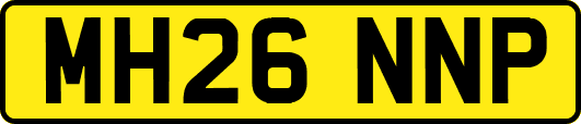MH26NNP