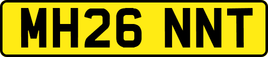 MH26NNT