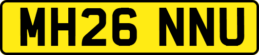MH26NNU