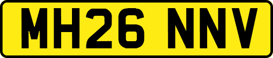 MH26NNV