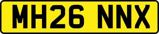 MH26NNX