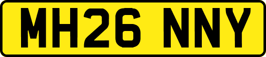 MH26NNY