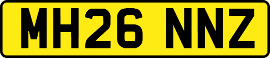 MH26NNZ