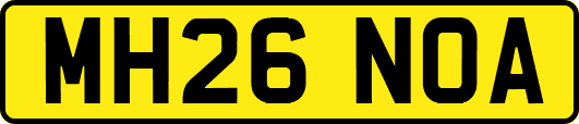 MH26NOA
