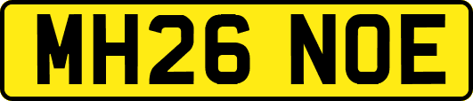 MH26NOE
