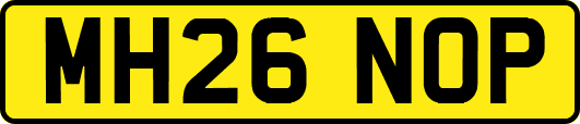 MH26NOP