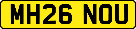 MH26NOU