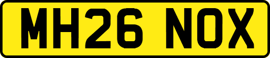 MH26NOX