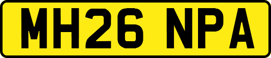 MH26NPA