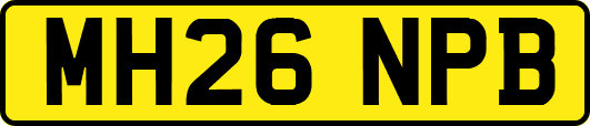 MH26NPB