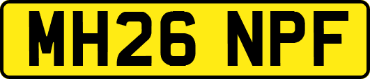 MH26NPF