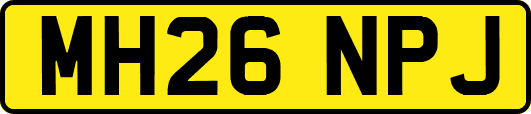 MH26NPJ