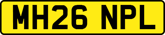 MH26NPL
