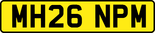 MH26NPM