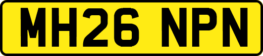 MH26NPN